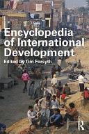 Encyclopedia of International Development by Tim Forsyth