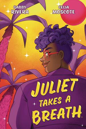 Juliet Takes a Breath: The Graphic Novel by Gabby Rivera