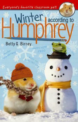 Winter According to Humphrey by Betty G. Birney