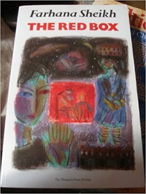 The Red Box by Farhana Sheikh