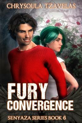 Fury Convergence by Chrysoula Tzavelas