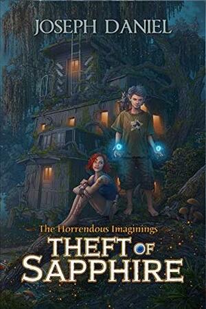 Theft of Sapphire by Joseph Daniel
