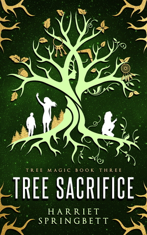 Tree Sacrifice  by Harriet Springbett