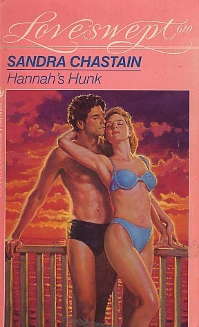 Hannah's Hunk by Sandra Chastain