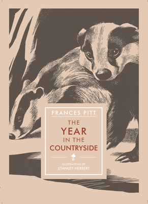 The Year in the Countryside by Frances Pitt