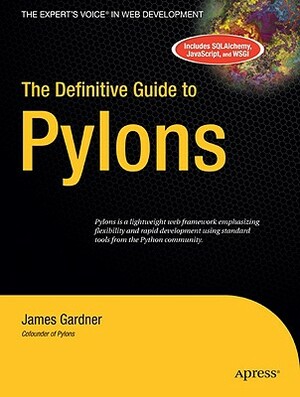 The Definitive Guide to Pylons by Scott Gardner