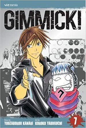 Gimmick!, Vol. 7 by Youzaburou Kanari