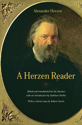 A Herzen Reader by Alexander Herzen