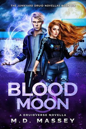 Blood Moon by M.D. Massey