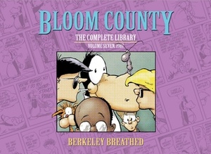 Bloom County: The Complete Digital Library, Vol. 7: 1987 by Berkeley Breathed
