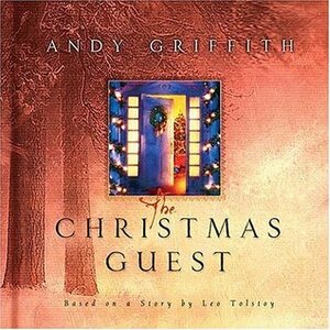 The Christmas Guest With CD by Andy Griffith