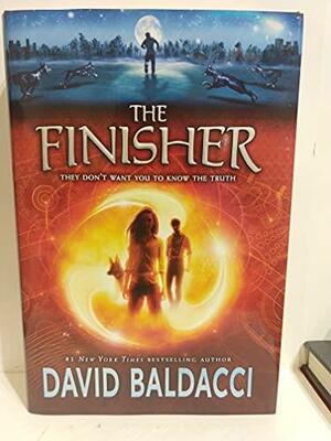 The Finisher by David Baldacci