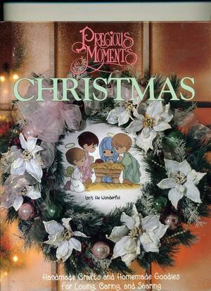 Precious Moments Christmas by Leisure Arts