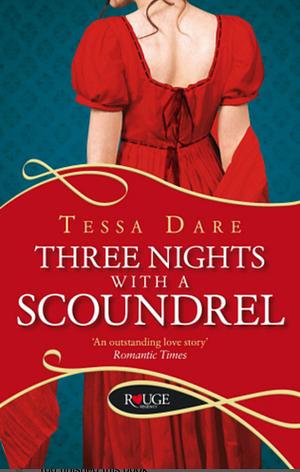 Three Nights with a Scoundrel by Tessa Dare