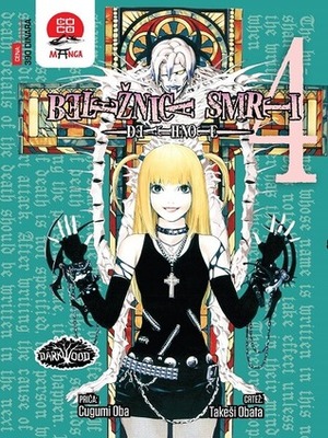 Beležnica smrti 4:Ljubav by Takeshi Obata, Tsugumi Ohba