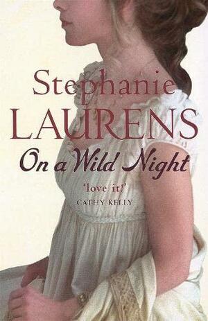 On a Wild Night by Stephanie Laurens