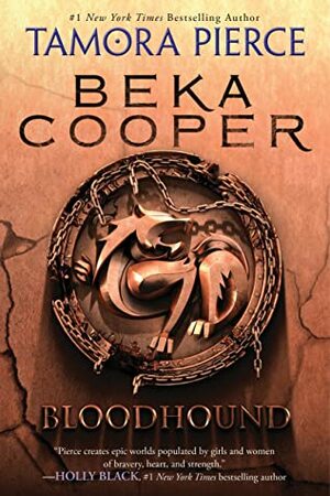 Bloodhound by Tamora Pierce