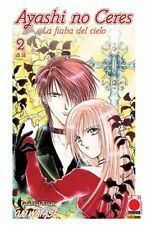 Ayashi no Ceres, Band 2 by Yuu Watase