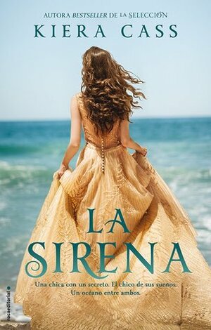 La sirena by Kiera Cass