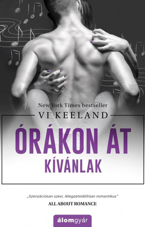 Órákon át kívánlak by Vi Keeland