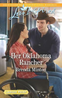 Her Oklahoma Rancher by Brenda Minton