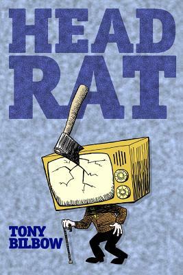 Head Rat by Tony Bilbow