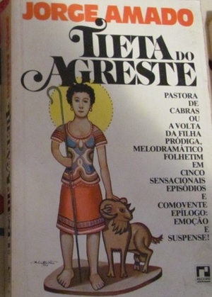 Tieta do Agreste by Jorge Amado