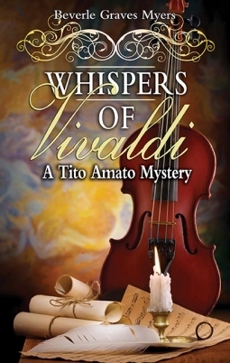 Whispers of Vivaldi by Beverle Graves Myers