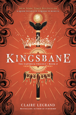 Kingsbane by Claire Legrand