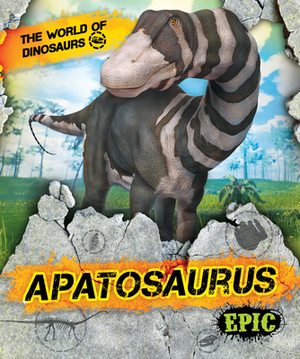 Apatosaurus by Rebecca Sabelko