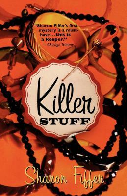 Killer Stuff: A Jane Wheel Mystery by Sharon Fiffer