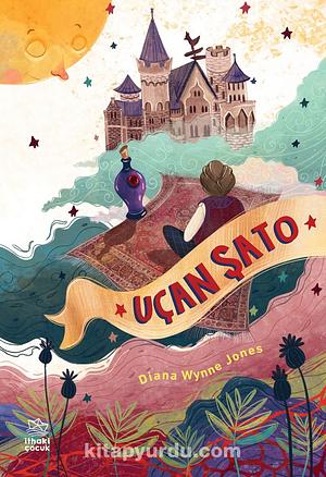 Uçan şato by Diana Wynne Jones