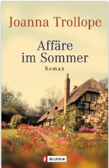 Affäre im Sommer by Joanna Trollope