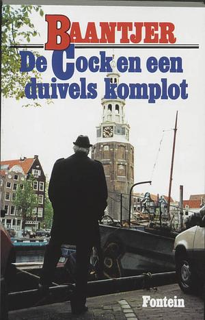 De Cock en een duivels komplot by A.C. Baantjer