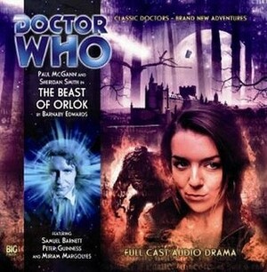 Doctor Who: The Beast of Orlok by Barnaby Edwards