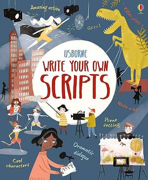 Write Your Own Scripts by Ruth Brocklehurst