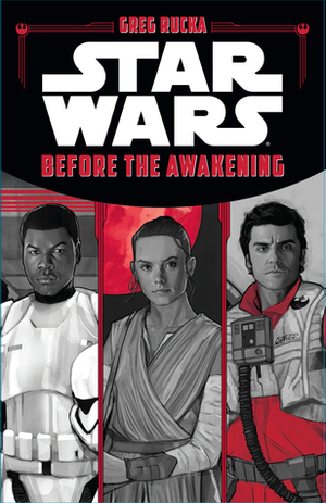 Before the Awakening by Greg Rucka