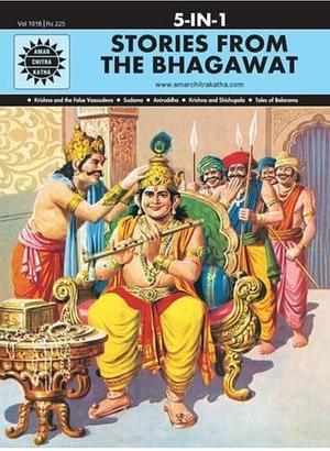 Stories From The Bhagawat by Anant Pai