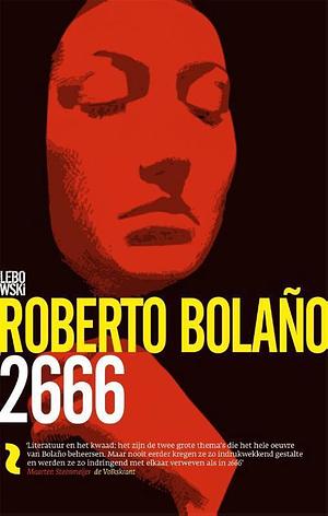 2666 by Roberto Bolaño