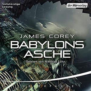 Babylon's Ashes by James S.A. Corey