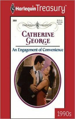 An Engagement of Convenience by Catherine George