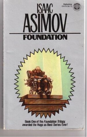 Foundation by Isaac Asimov