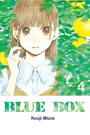 Blue Box 04 by Kouji Miura