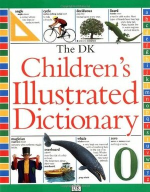 Children's Illustrated Dictionary by John McIlwain