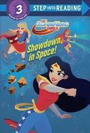 DC Super Hero Girls Deluxe Step Into Reading #2 by Courtney Carbone, Random House