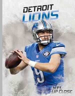 Detroit Lions by Brian Hall