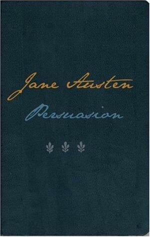 Persuasion by Jane Austen