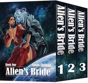 Alien's Bride Box Set by Yamila Abraham