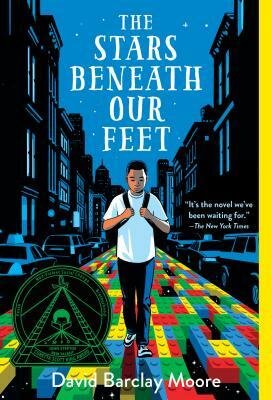 The Stars Beneath Our Feet by David Barclay Moore