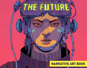 The_Future_is_Now / Neon_Rising (v2.4) by Josan Gonzalez